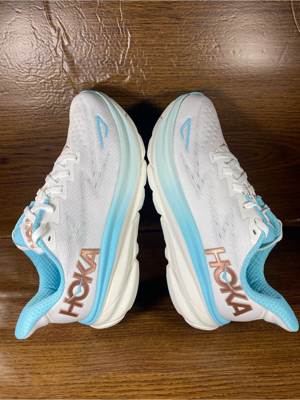 Hoka Clifton 9 women’s shoe size 6.5 - Picture 7 of 9
